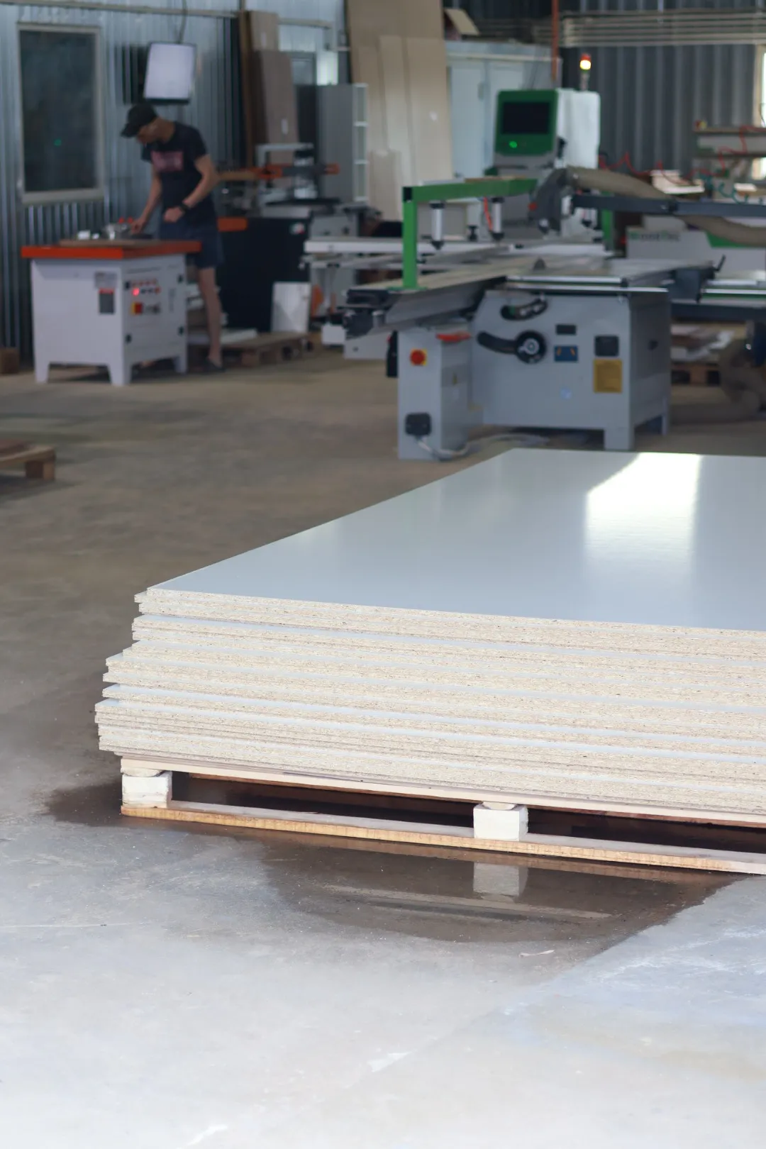 Наше производство