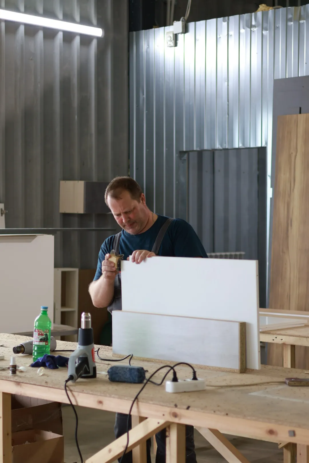 Наше производство