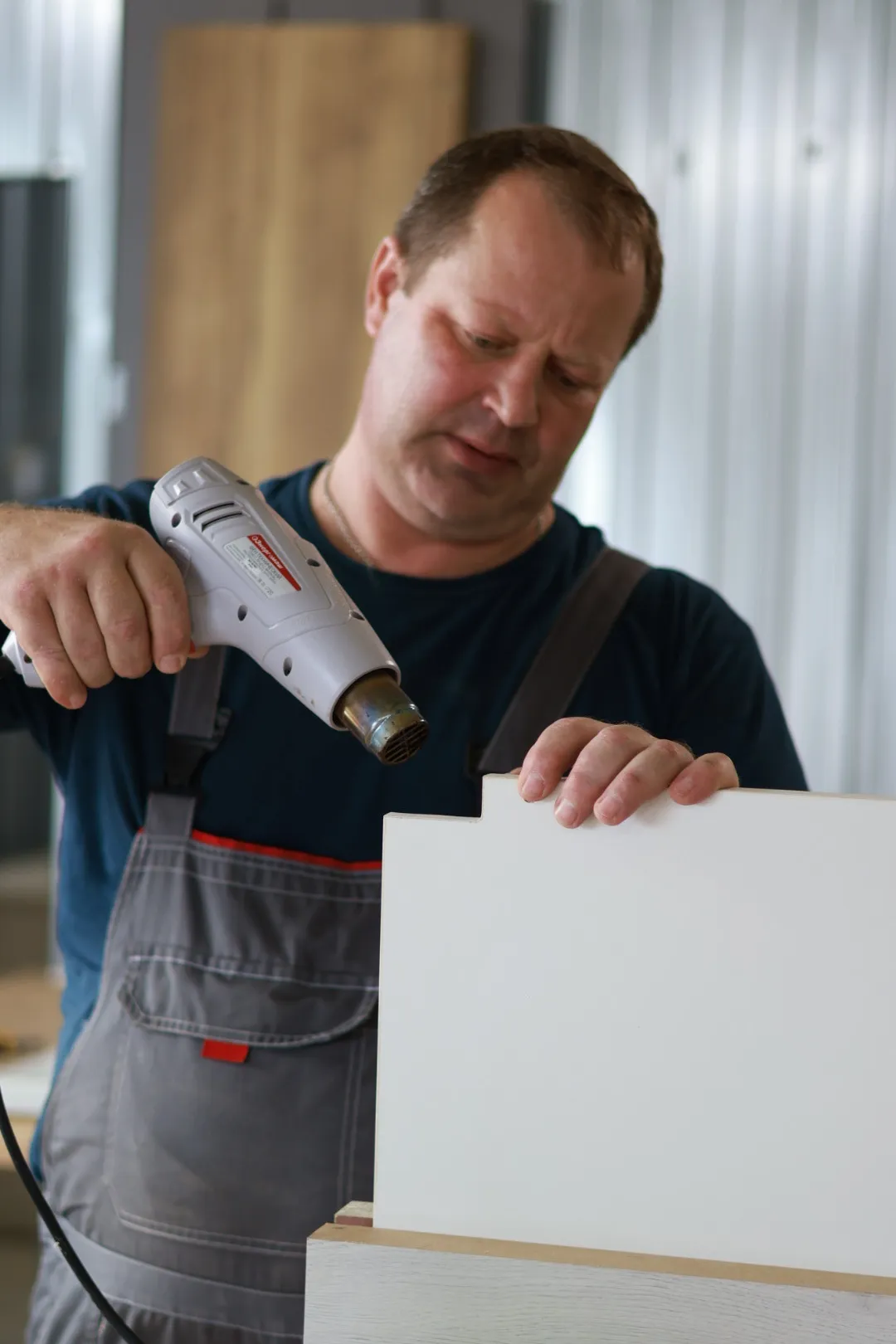 Наше производство