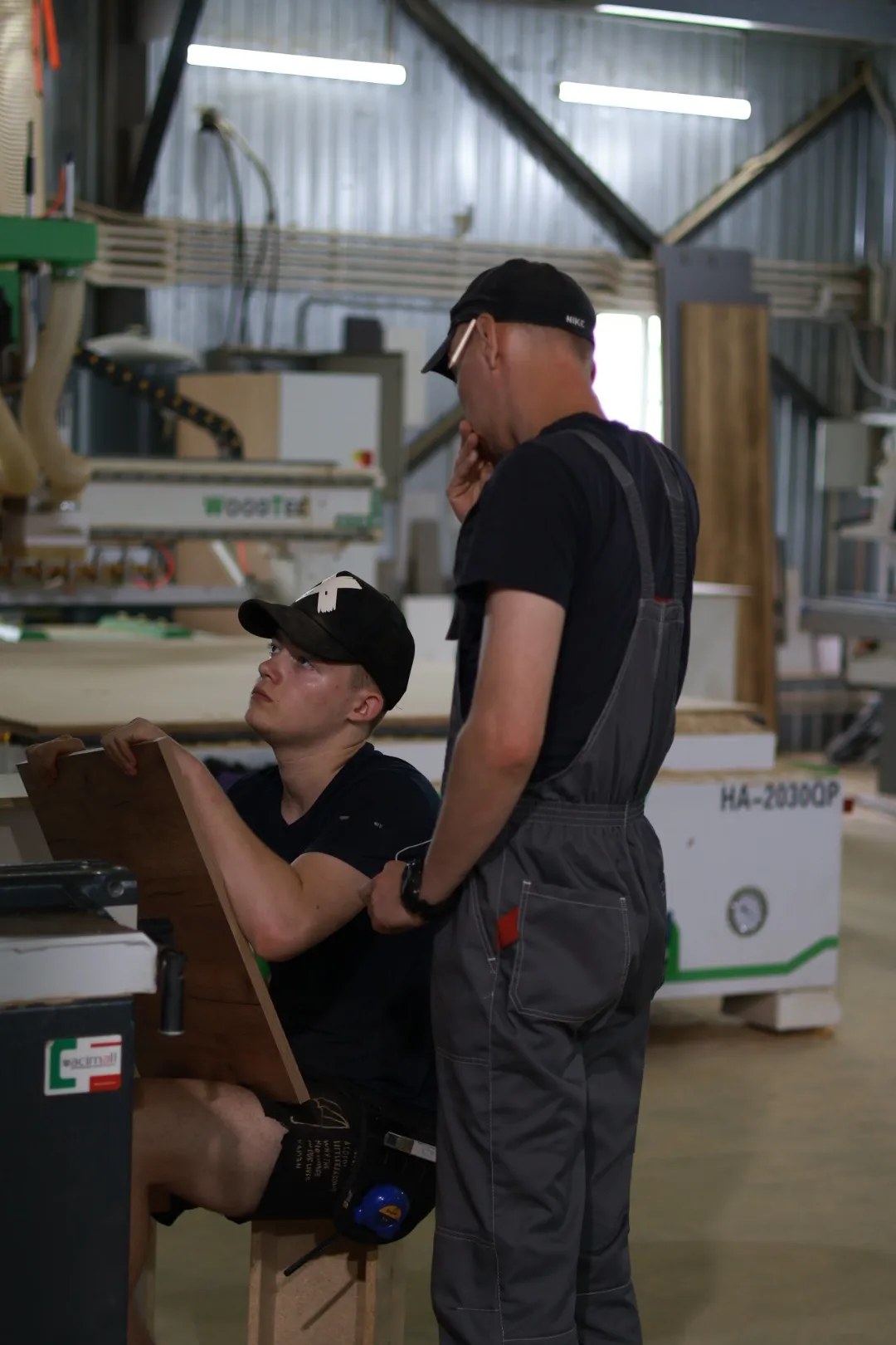 Наше производство