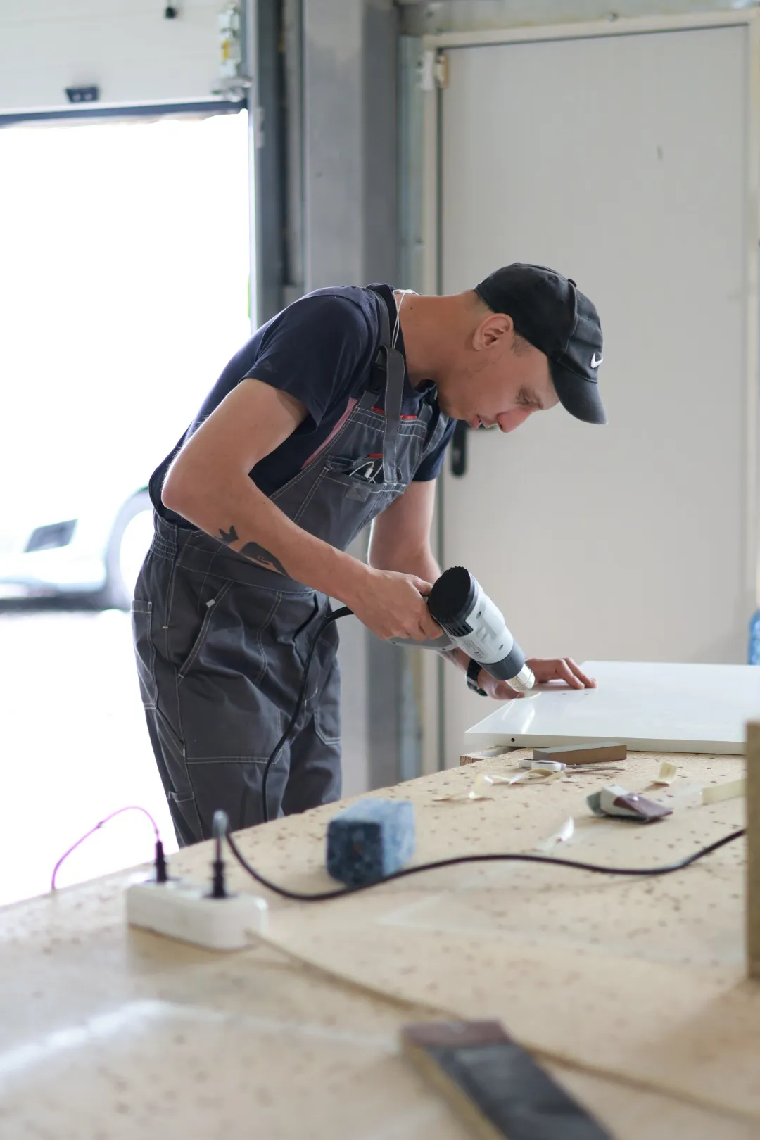 Наше производство