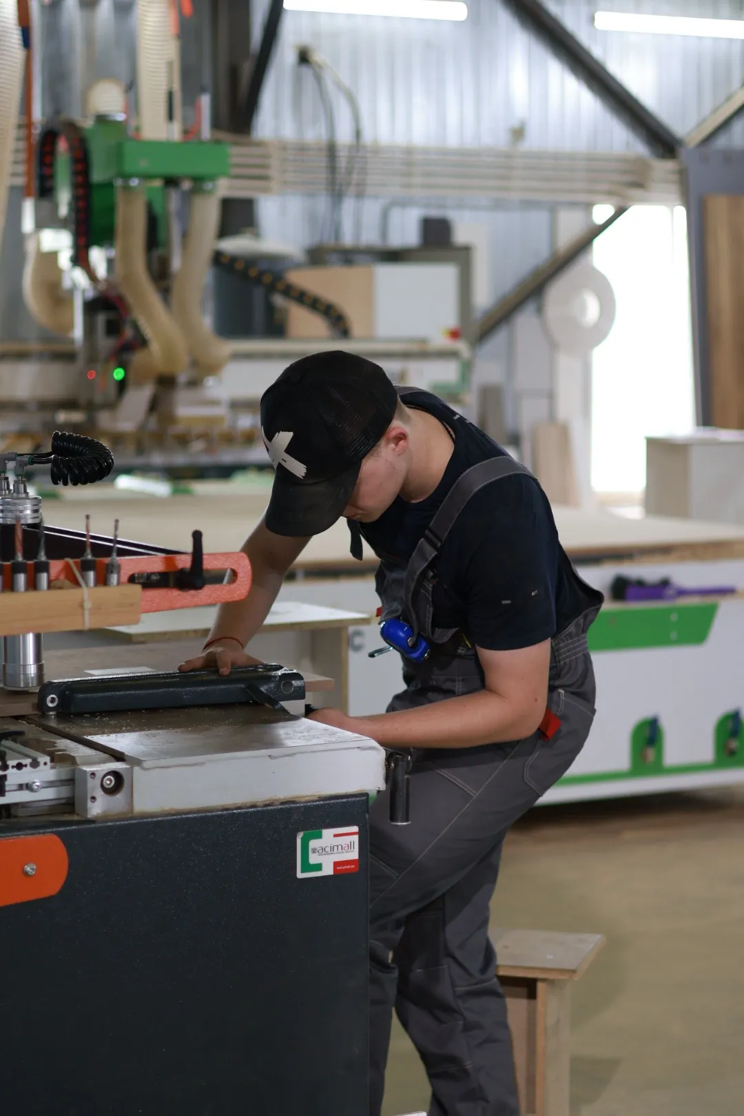 Наше производство