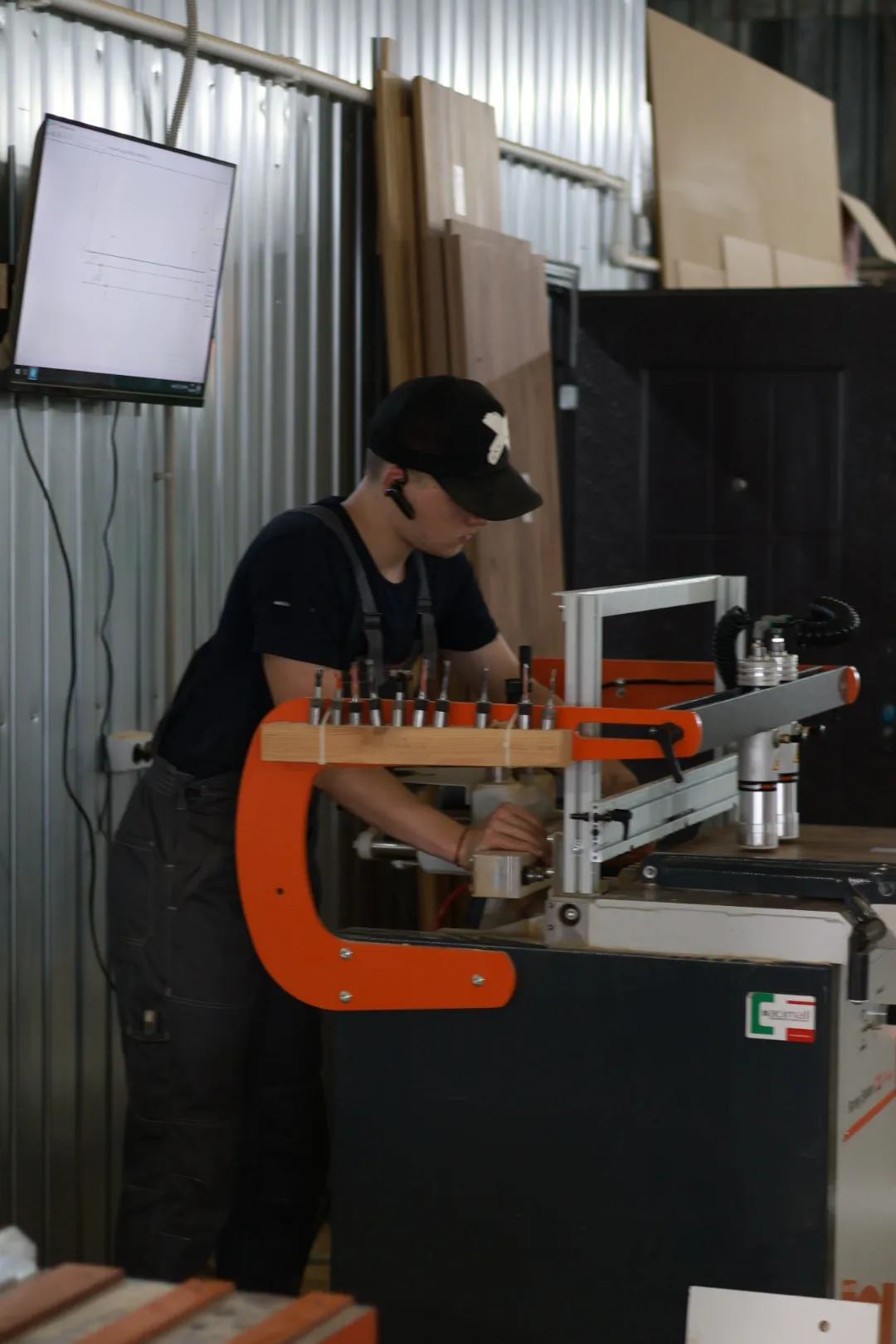 Наше производство