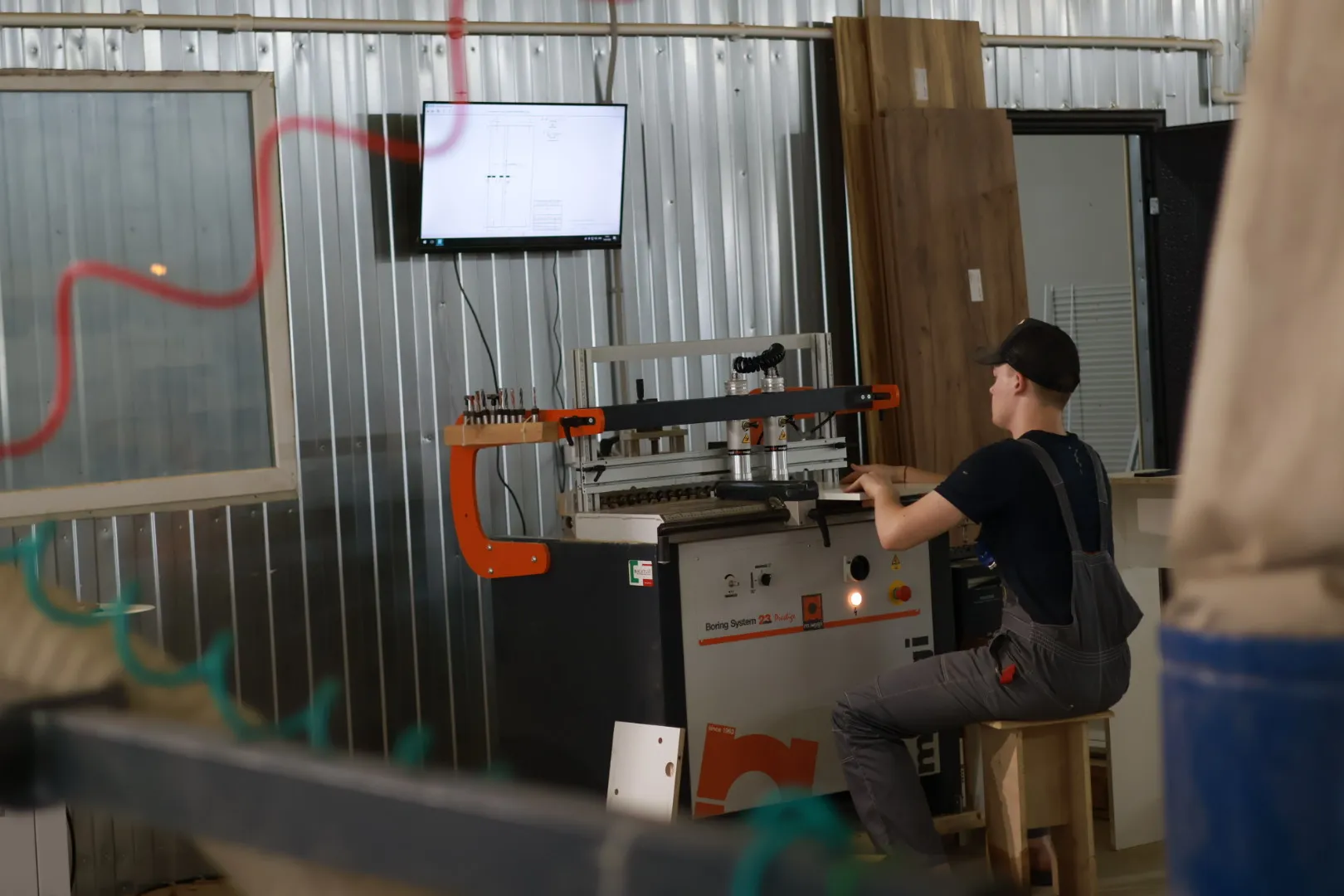 Наше производство