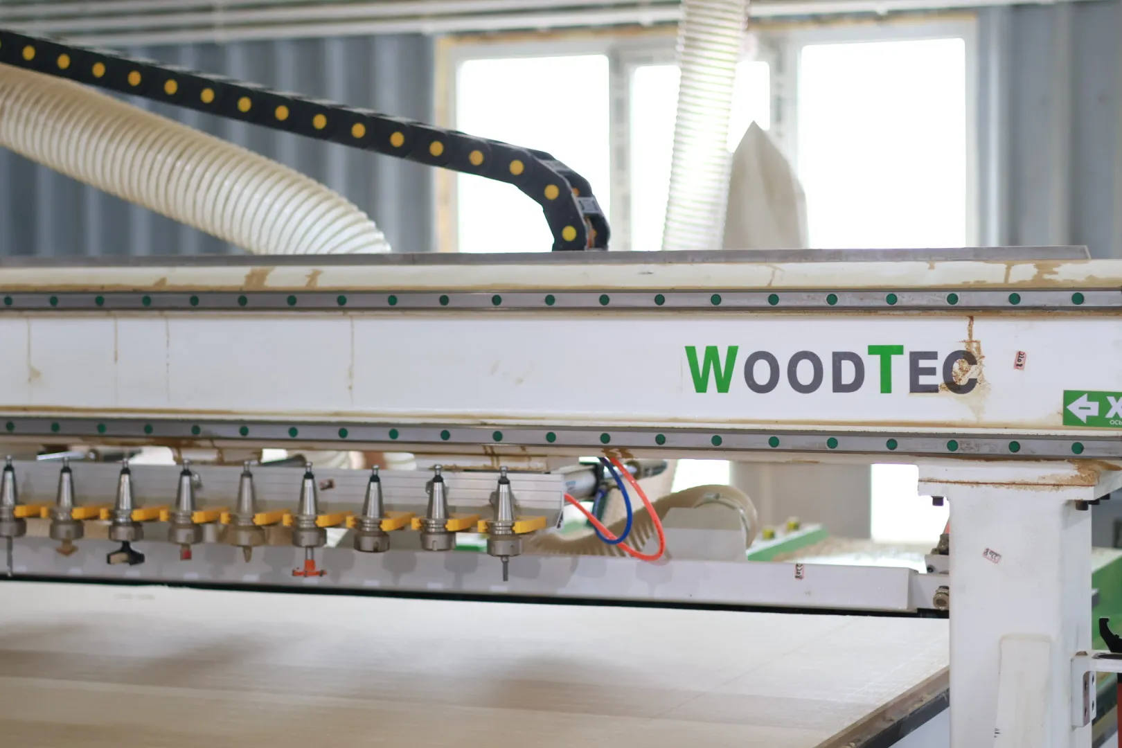 Наше производство